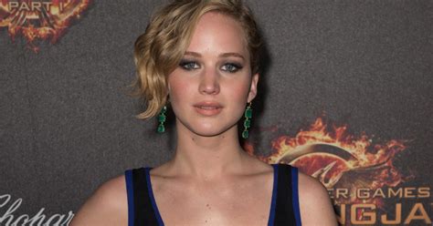 Jennifer Lawrence on Nude Photo Hacking: ‘It’s Not a ...